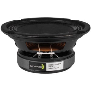 Main product image for Dayton Audio PA165-8 6" PA Driver Speaker 295-015